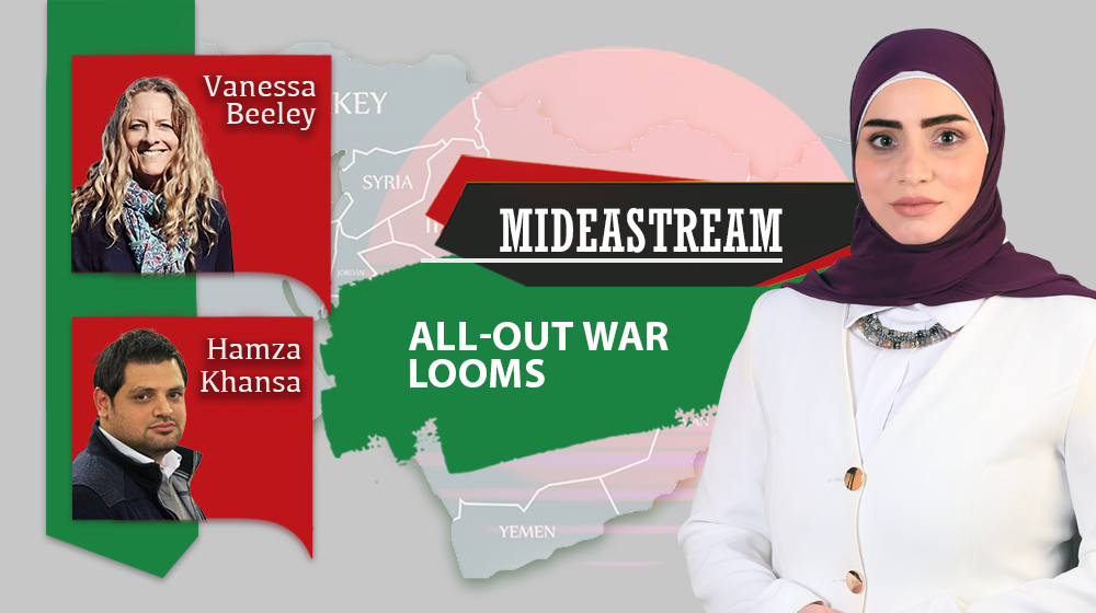 All-out war looms