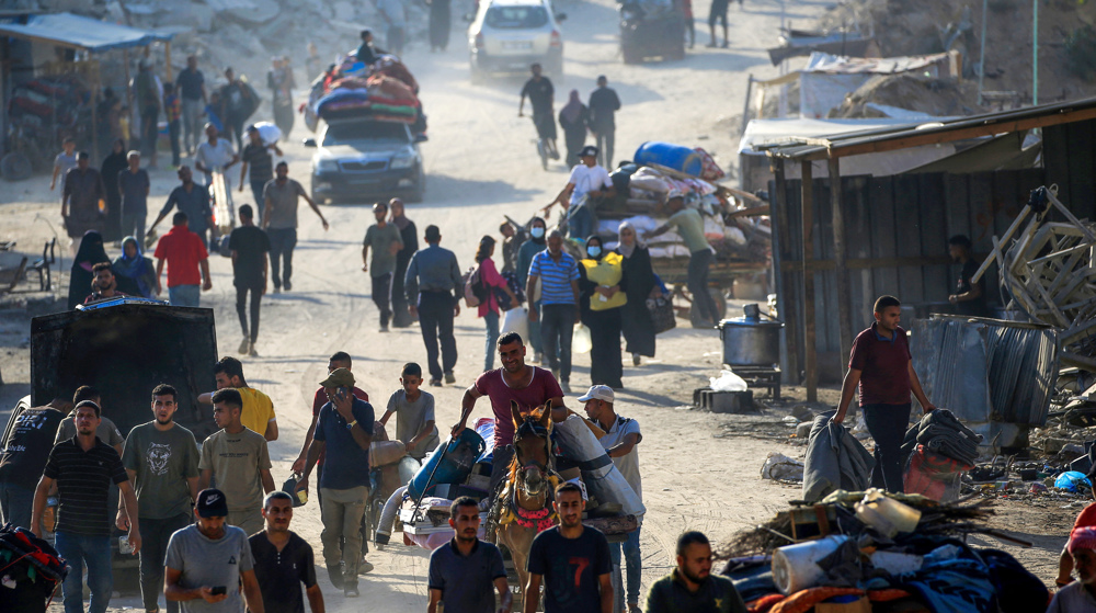 UN says Israel's war machine has displaced 1.9 million in Gaza 