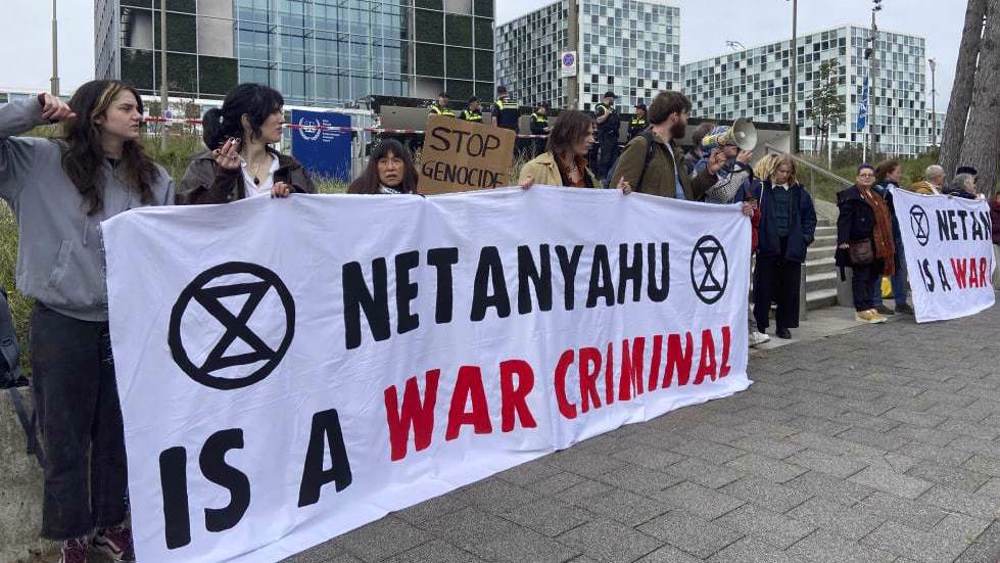 Israel mobilizing allies to reject ICC arrest warrant for Netanyahu