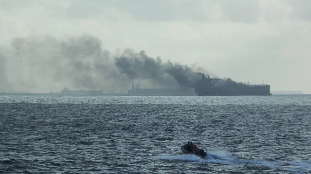 L’Iran dément un incident impliquant une cargaison de pétrole iranien près de Singapour