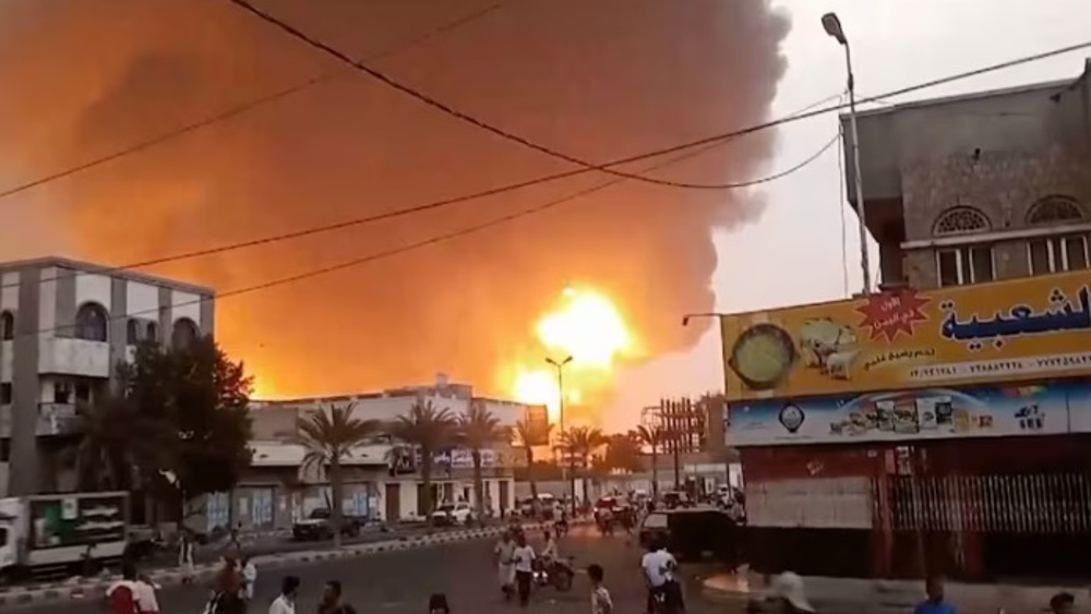 Iran condemns Israeli attacks on Yemen, warns of expansion of war in region