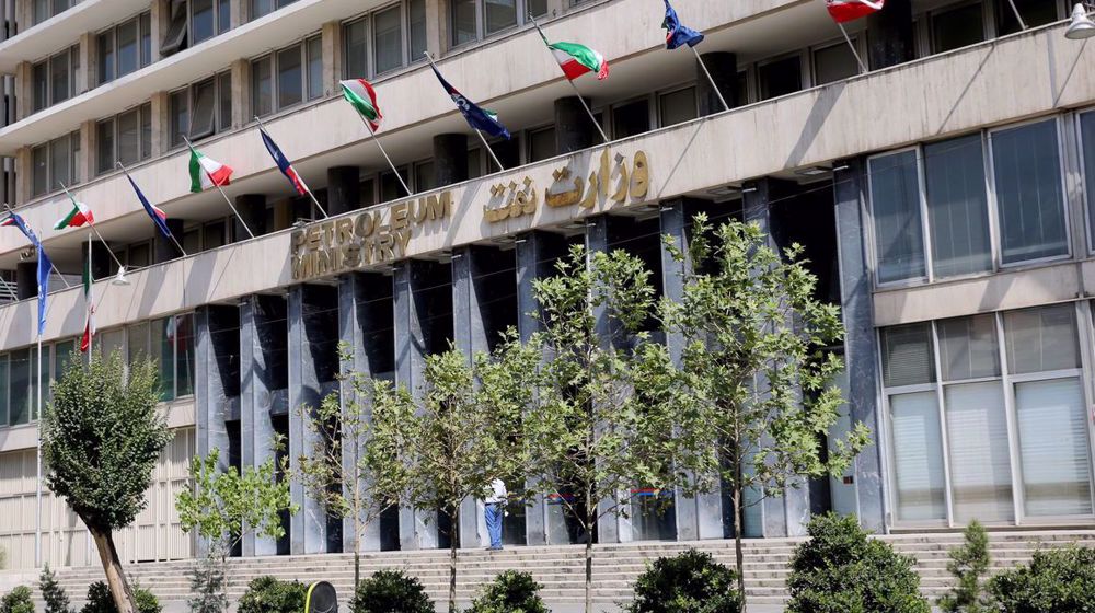 Iran rejects reports about incident for oil shipment near Singapore