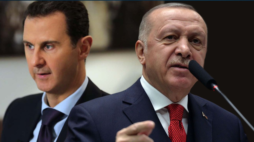 Road to rapprochement between Syria-Turkey