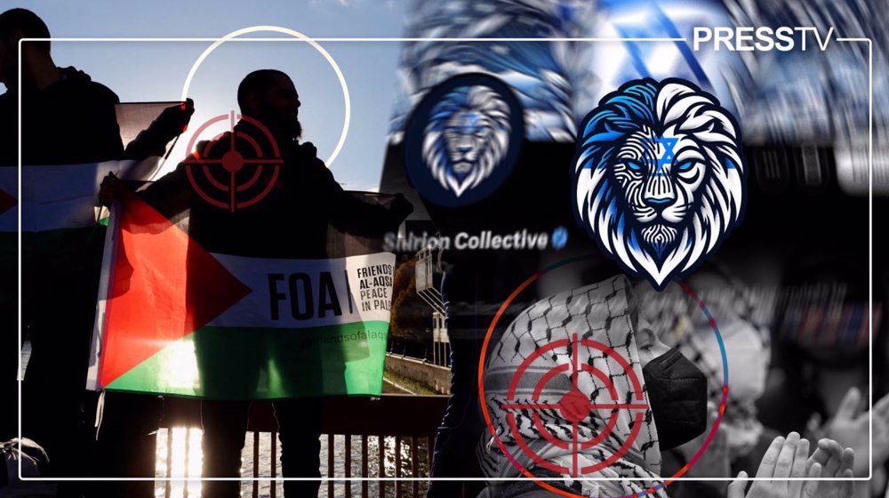 Shirion Collective: Ultra-Zionist troll farm that targets pro-Palestine voices 