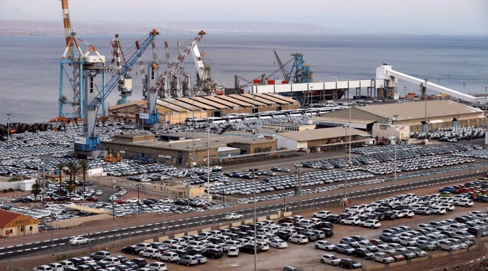 Israël : dégâts infligés à Eilat estimés à 50 millions de shekels