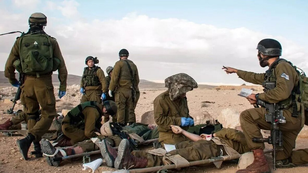 Gaza: coup mortel de la Résistance aux soldats israéliens à Rafah