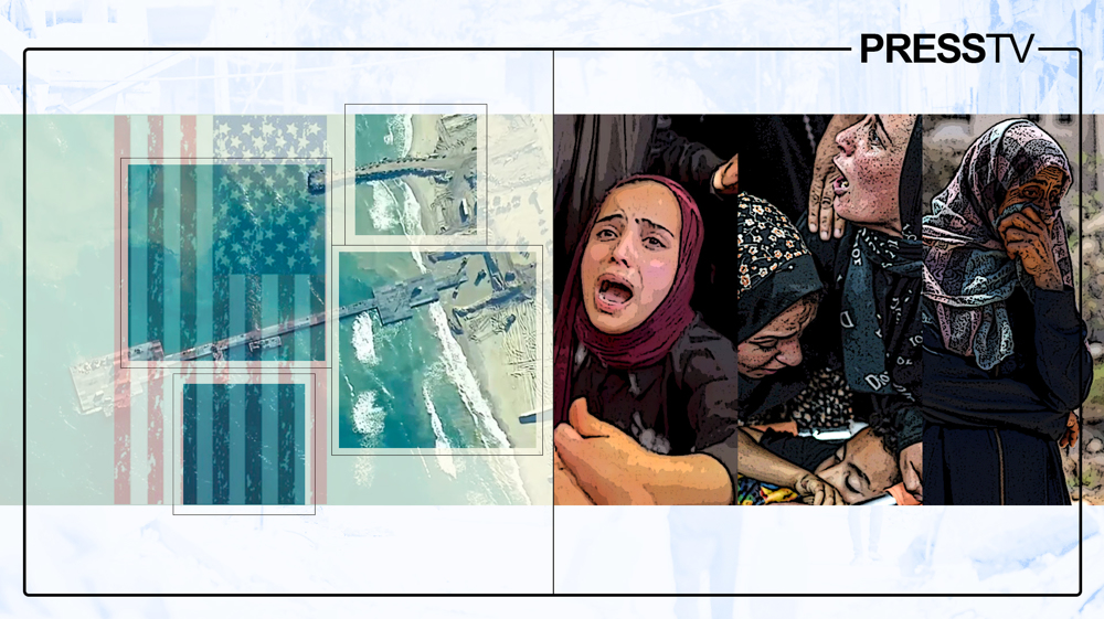 How Biden’s Gaza ‘aid’ pier aided Israeli genocide before being dismantled
