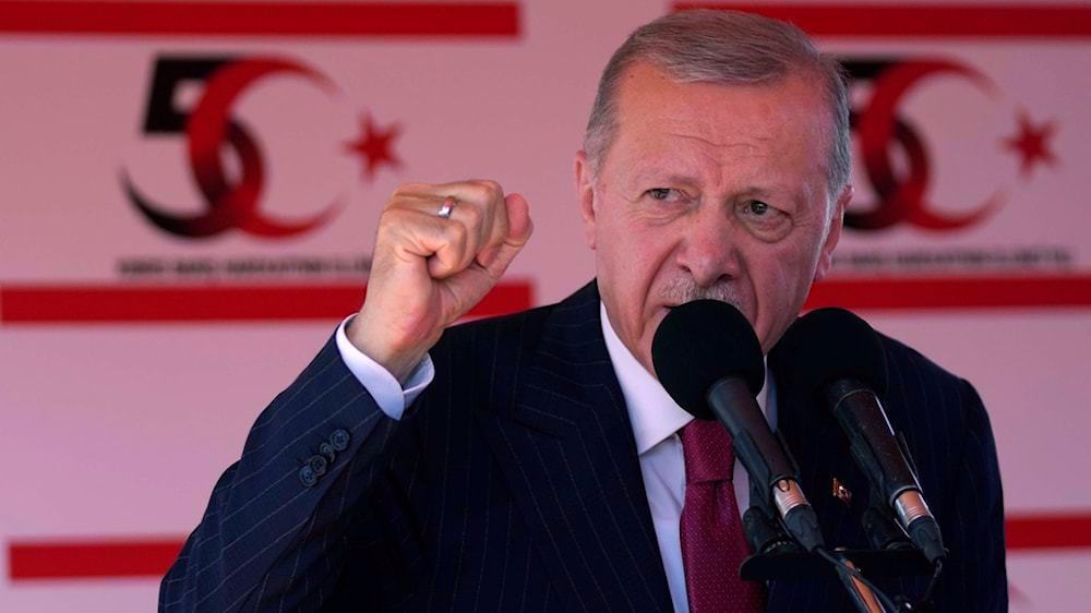 Israel must face punishment for ‘oppression’ in Gaza: Erdogan