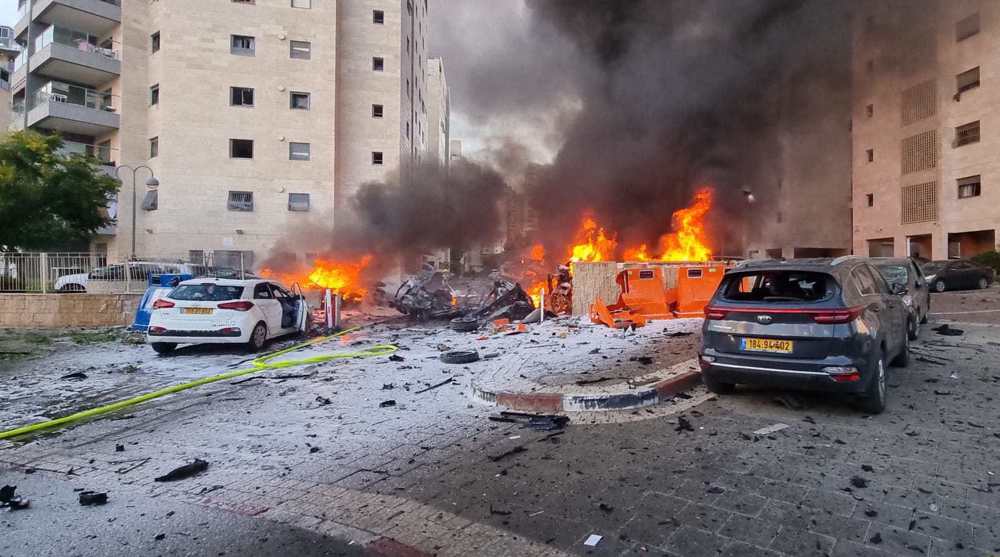 Regional resistance against Israeli aggression
