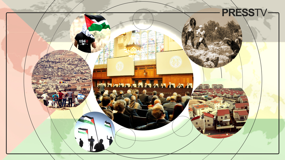 Free Palestine: ICJ ruling recognizes the colonial nature of Zionist entity