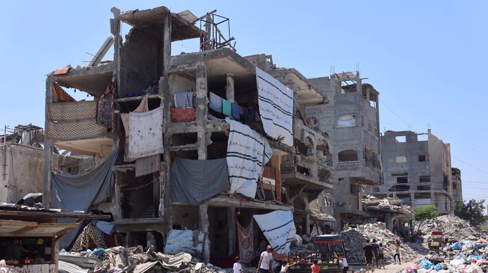 Iraqi resistance hails courage of Yemenis in defending Gazans 