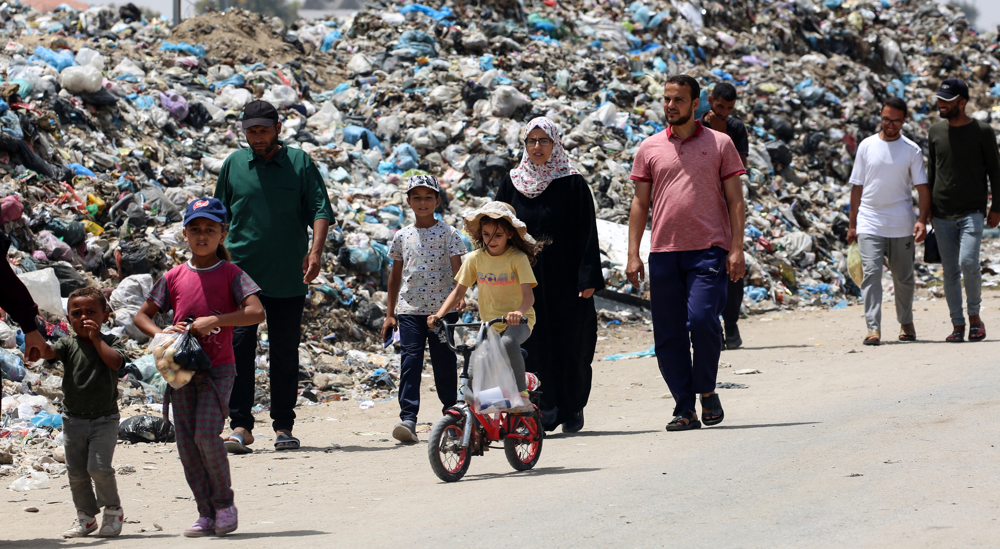 August 3 marked as day of support for Gaza and Palestinian prisoners