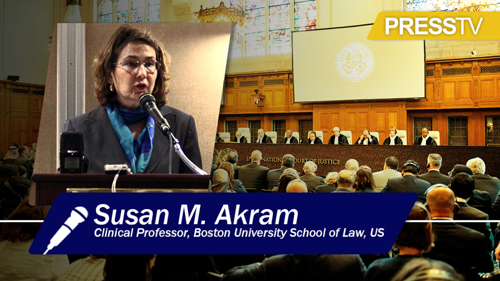 ICJ ruling on Israeli occupation of Palestine a significant milestone: Legal expert