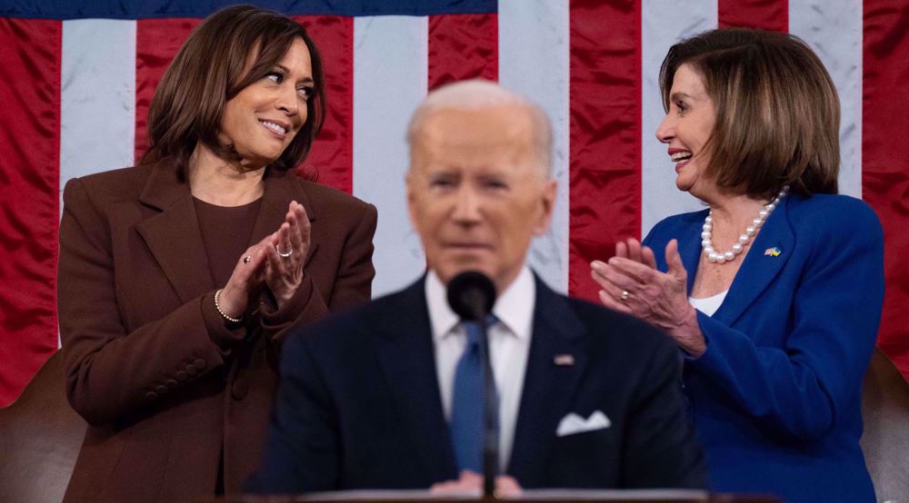 Biden announces he will 'stand down' from re-election bid