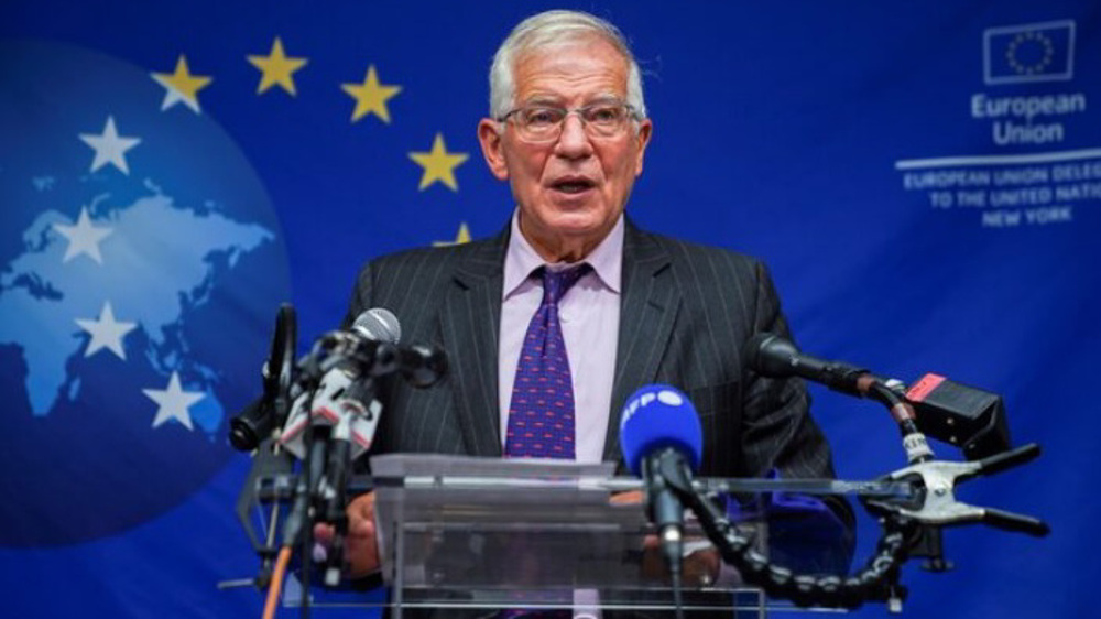 ‘17,000 orphans’: Borrell blasts Israel for 'catastrophe of unbearable dimensions’ in Gaza