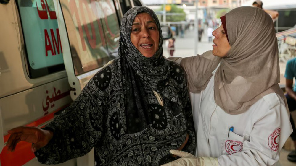 Hamas urges UN to intervene, halt Israel’s systematic genocide in Gaza