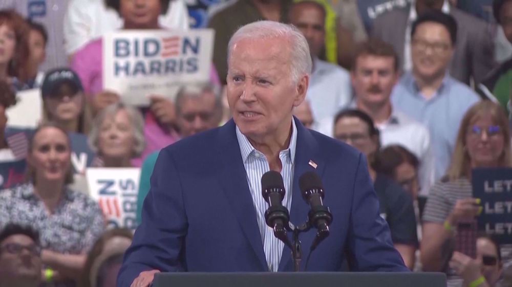 Biden quits race as Democratic disarray hits historic level