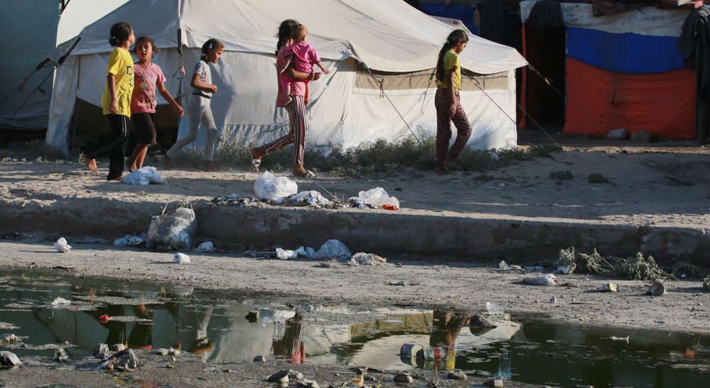 UNICEF reports sharp increase in child casualties in West Bank since Israeli war 