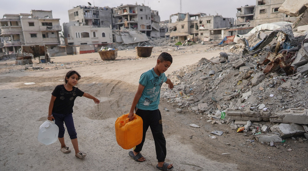 Israel has killed 16,000 Palestinian children in Gaza since October: Media office