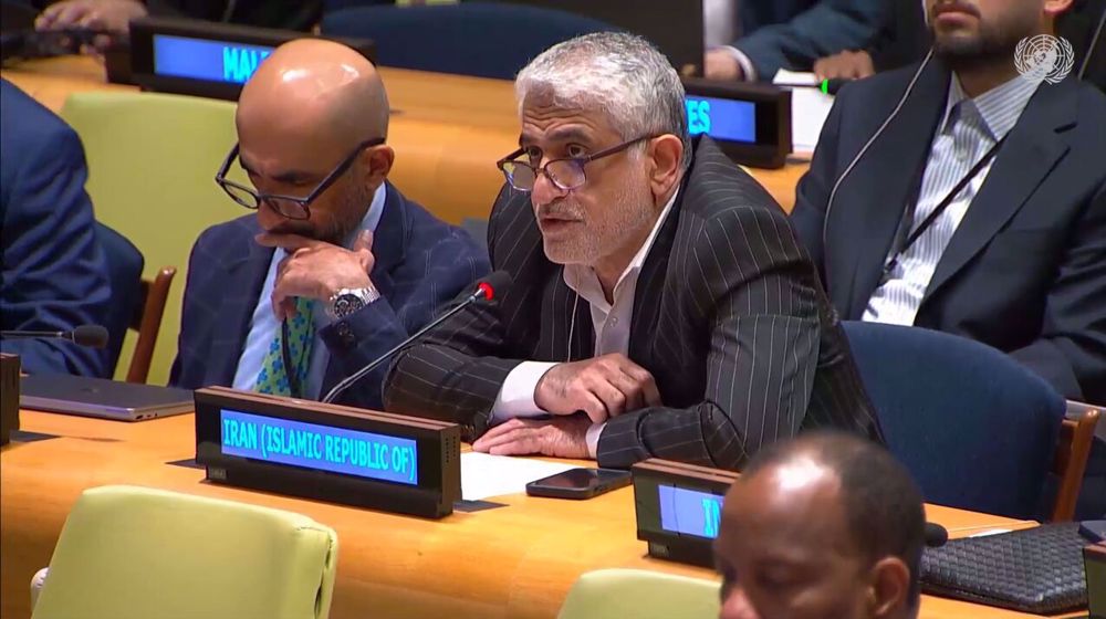 L’Iran rejette les accusations américano-franco-britanniques 