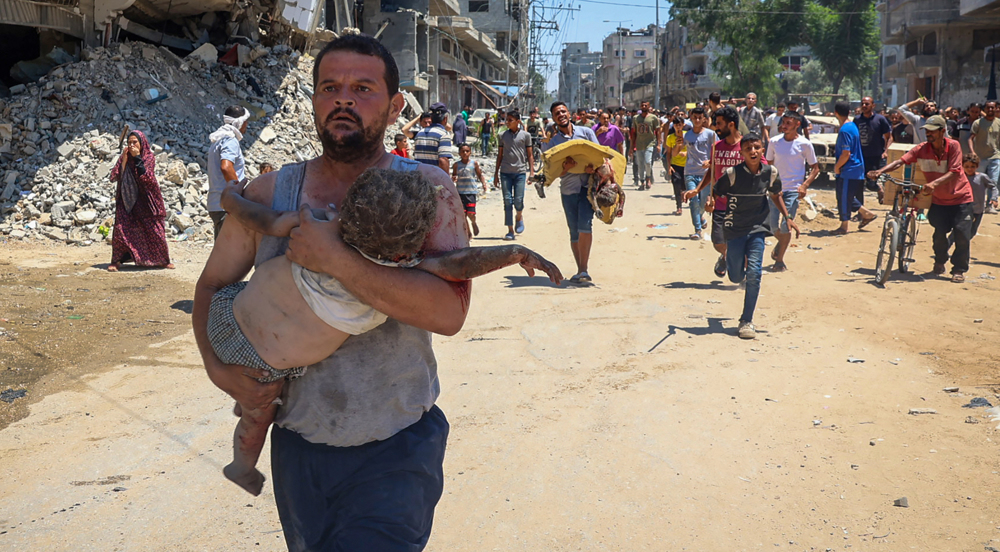Israel attacks Gaza ‘humanitarian zone,’ 84 massacred in 24 hours