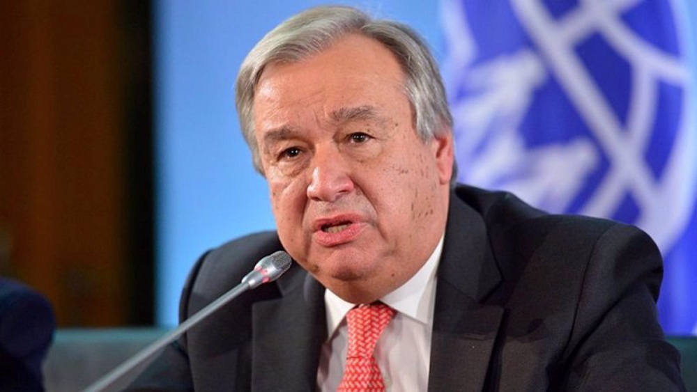 UN welcomes China-brokered agreement for Palestinian unity
