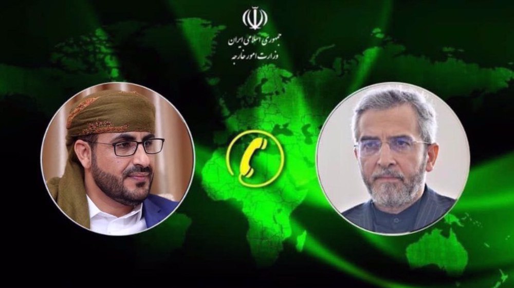 La résistance yéménite est la fierté du monde musulman (Bagheri Kani) 
