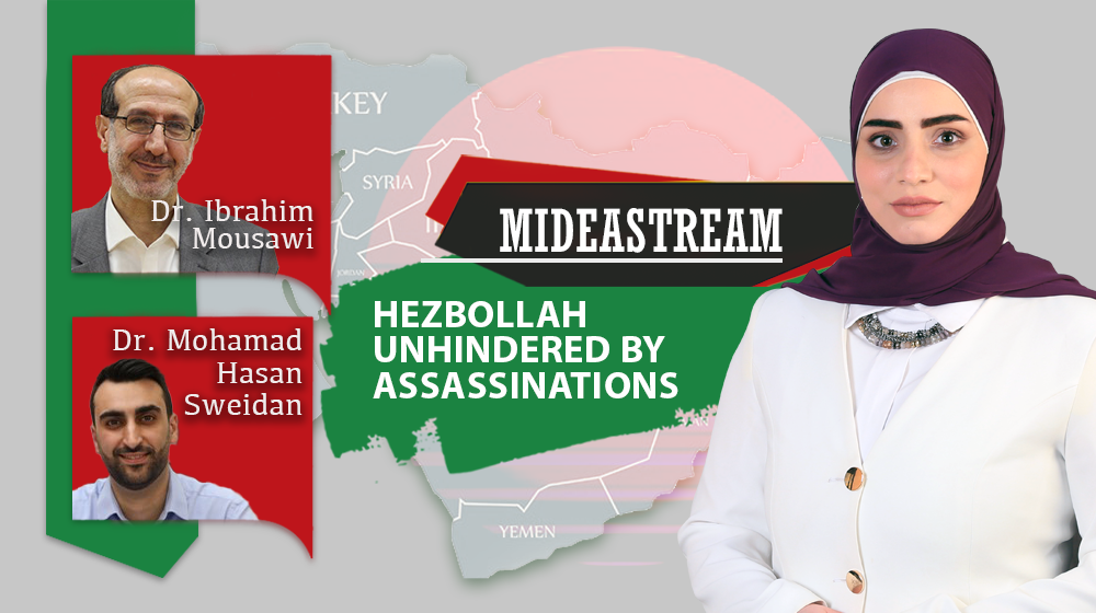 Hezbollah unhindered by assassinations