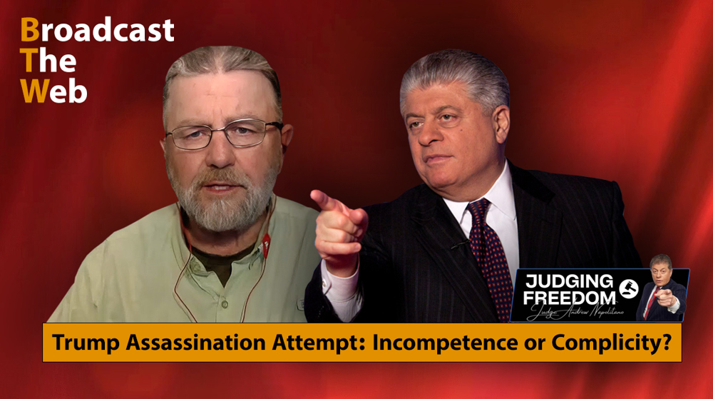 Trump assassination attempt