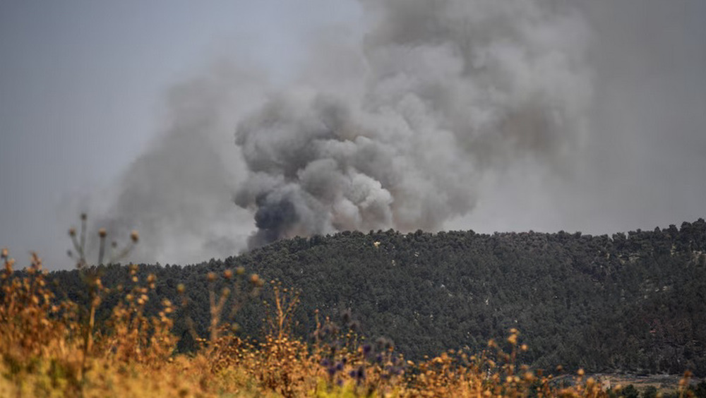 Hezbollah hammers Israeli outposts after commander assassination 