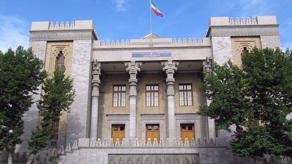 Iran condemns Israeli regime's participation in Paris Olympics