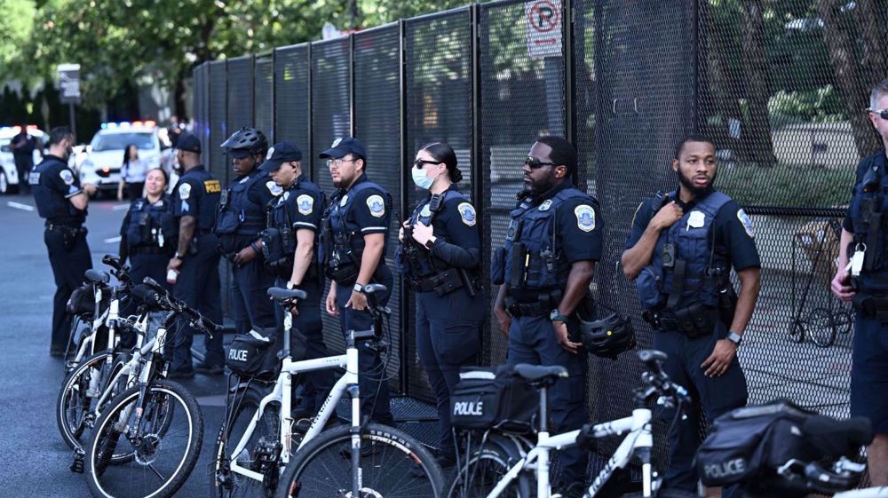 Netanyahu to face 'day of rage' in Washington: Pro-Palestinian protesters