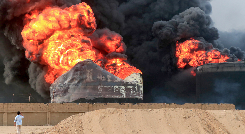Israel fails to achieve goals by targeting Yemeni oil facilities