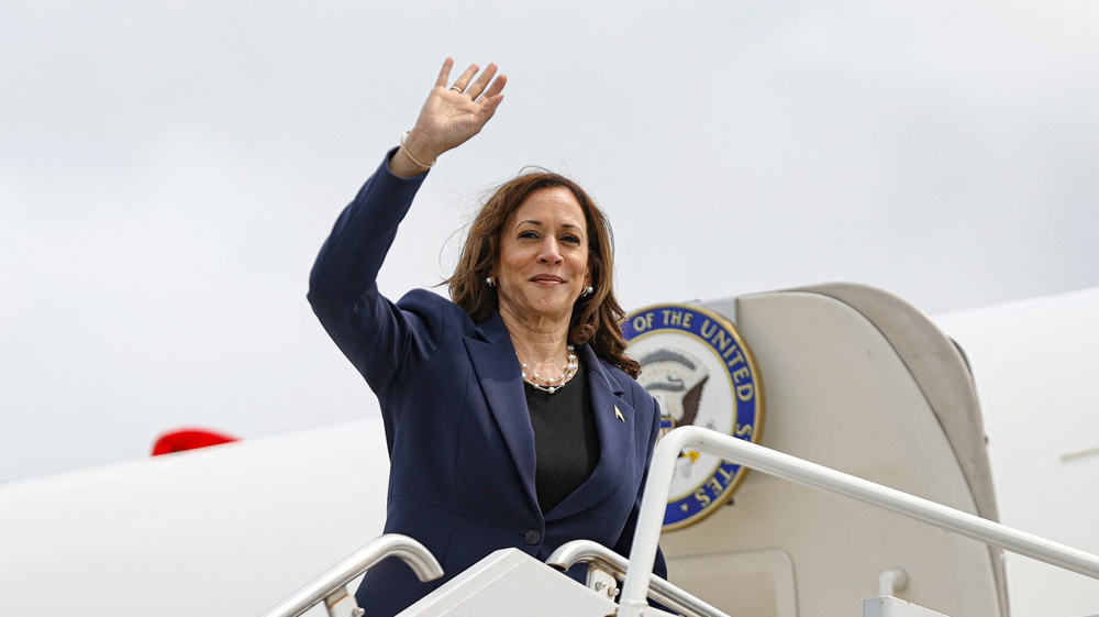 Harris leads Trump 44% to 42% in US presidential race: Poll 