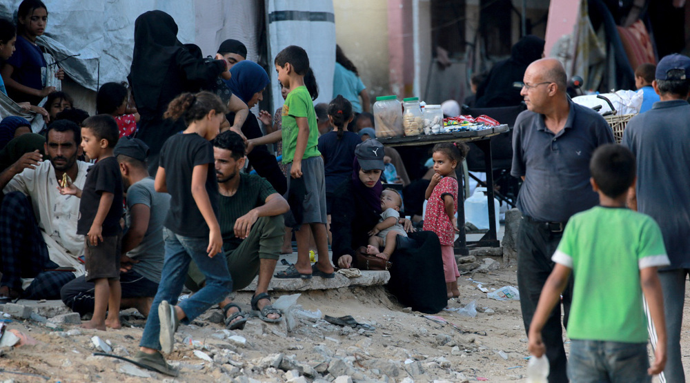 150,000 flee Khan Yunis as Israel intensifies attacks, says UN 