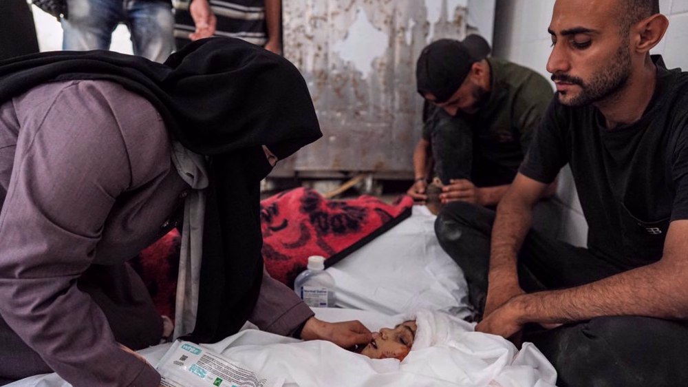 ‘Summary child executions’ by Israeli troops happening in Gaza: Physician