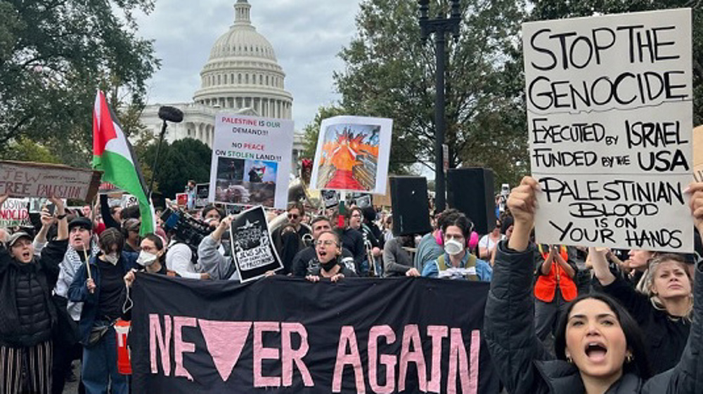 US Congress endorses genocide