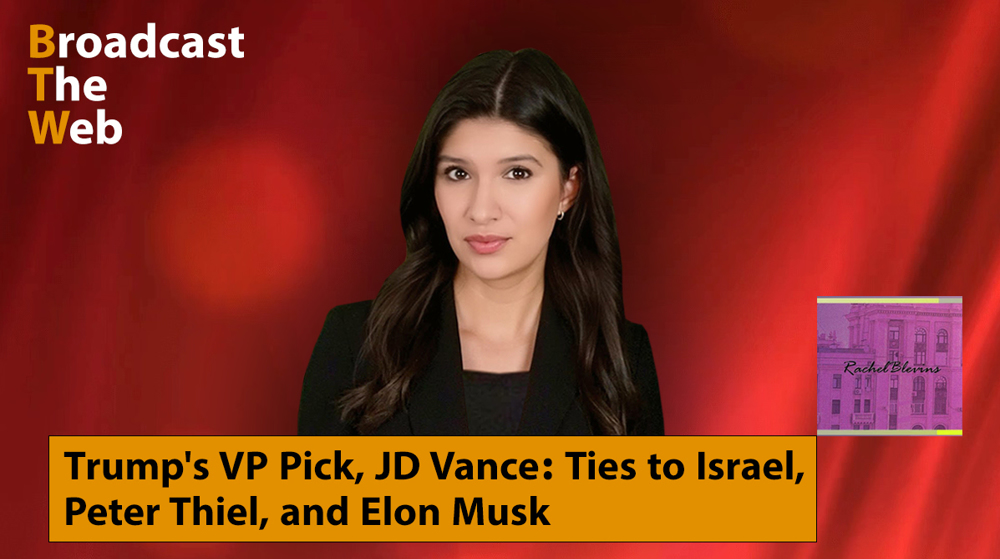 Trump's VP pick, JD Vance