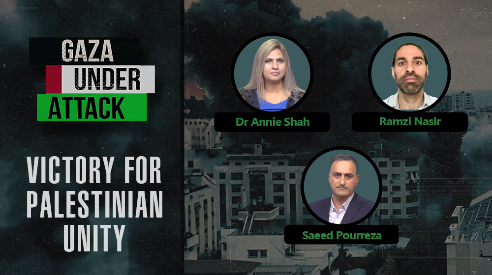Victory for Palestinian unity 