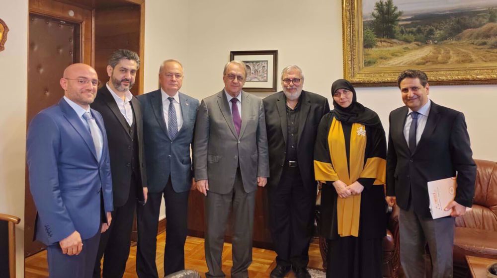 Imam Musa al-Sadr’s family call on Russia to press Libya for Shia cleric’s fate