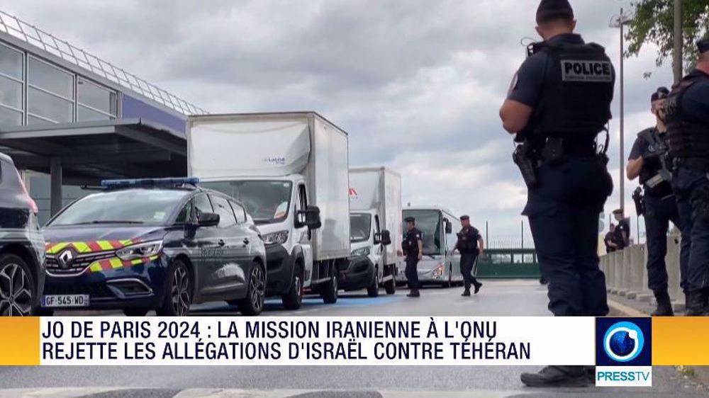 Iran Info du 26 juillet 2024