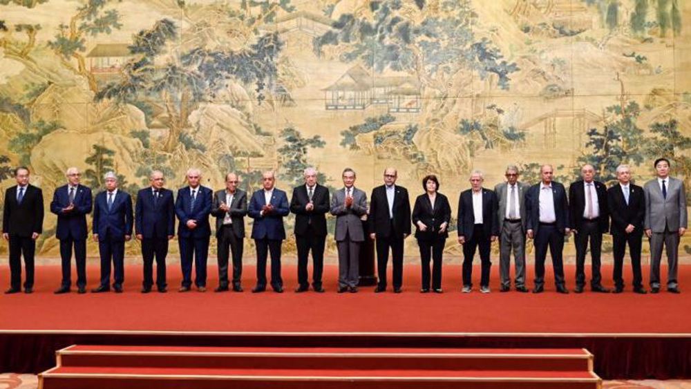 L'Iran salue l’accord d’« unité nationale » signé entre les groupes palestiniens 