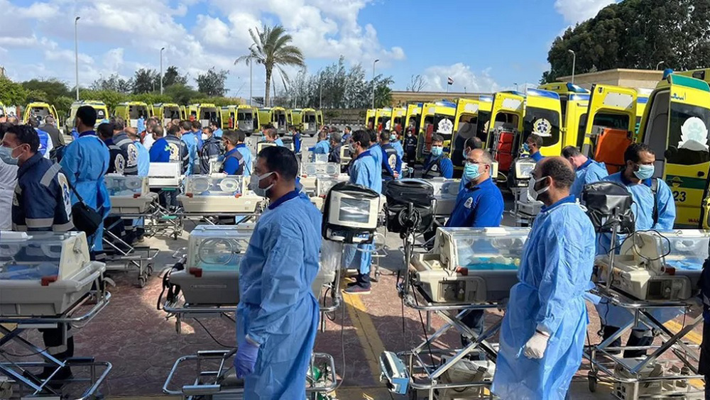 Des médecins américains volontaires à Gaza écrivent à Joe Biden