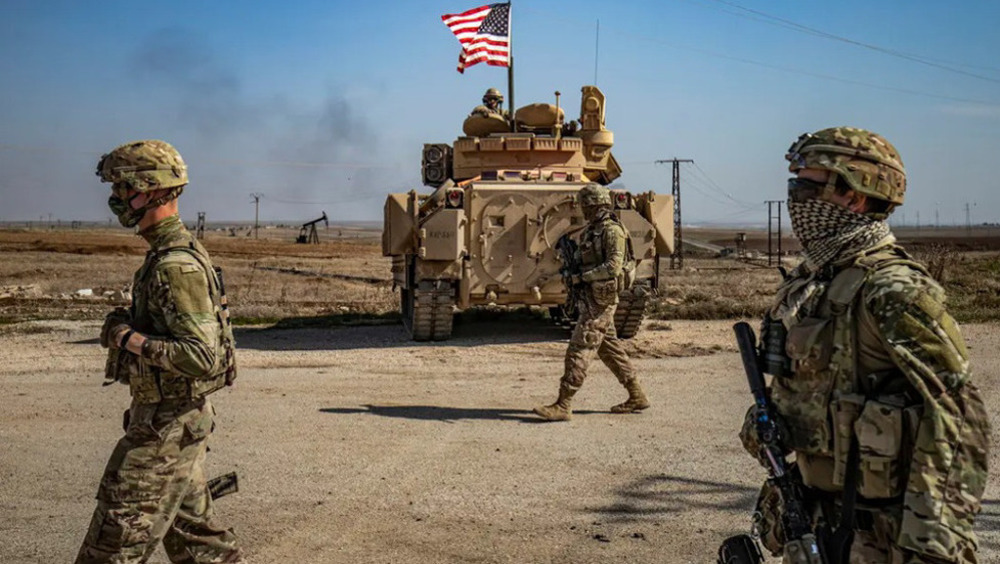 Missile barrage hits base housing US forces in eastern Syria