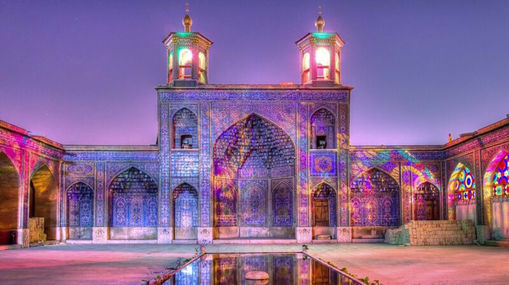 An insider's view of the country: Religious sites in Shiraz and Birds Garden in Tehran