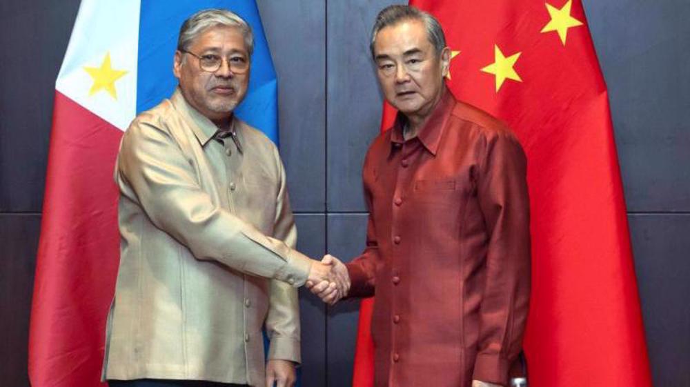 China warns US-backed Philippines of ‘resolute’ response  