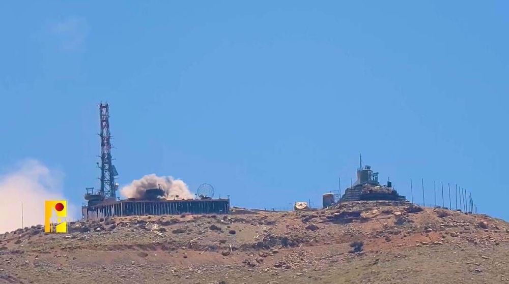 Hezbollah targets Israel’s spying equipment in retaliatory strikes