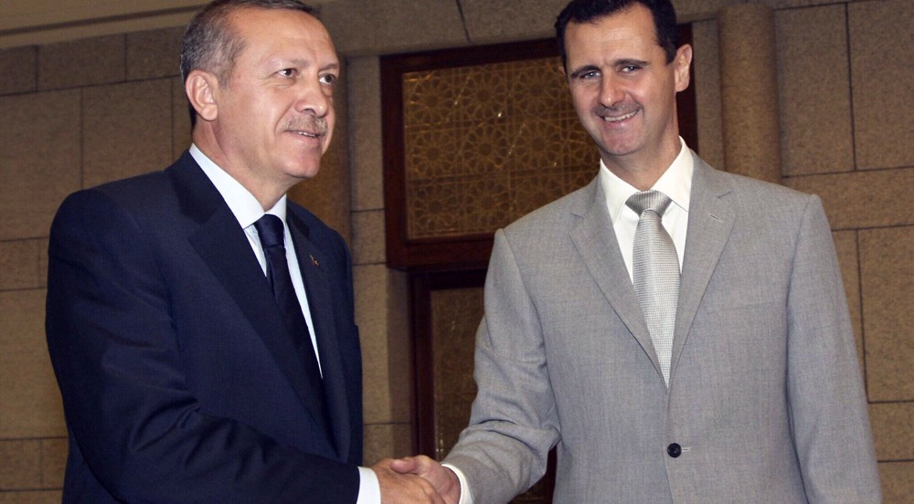 Erdogan, Assad to meet in August amid thaw in relations: Report