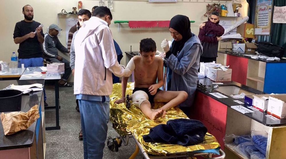 ‘Netanyahu prevents 150 sick Gaza children from seeking treatment abroad’