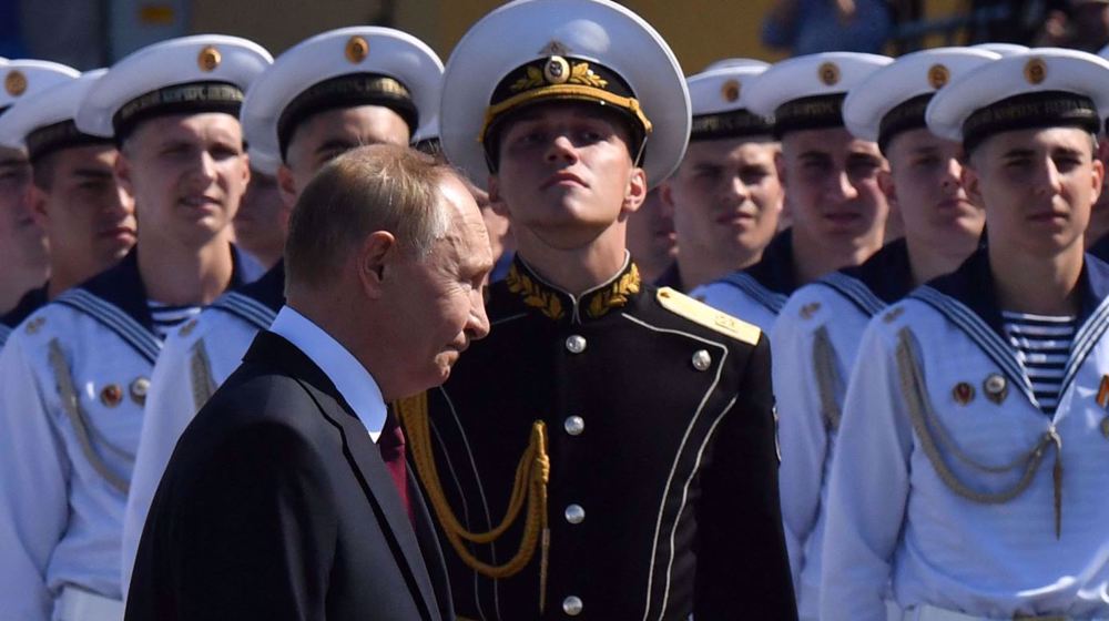 Putin: Russia to restart production of intermediate-range nuclear weapons
